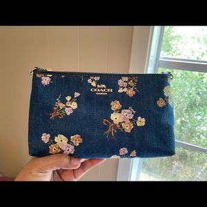 Coach Zip Top Crossbody